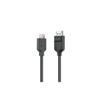 Alogic Cable HDMI male - HDMI male 2m Μαύρο EL2DPHD-02