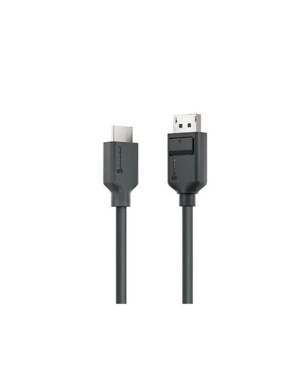 Alogic Cable HDMI male - HDMI male 2m Μαύρο EL2DPHD-02