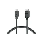 Alogic Cable HDMI male - HDMI male 2m Μαύρο EL2DPHD-02 - Image 3