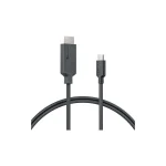 Alogic Cable HDMI male - HDMI male 1m Μαύρο EL2UCHD-01 - Image 2