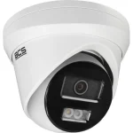 BCS V-EIP16FSR3L3(2) IP Κάμερα Παρακολούθησης Full HD+ 6MP Αδιάβροχη με Μικρόφωνο Γκρι 54190