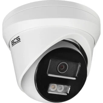 BCS V-EIP16FSR3L3(2) IP Κάμερα Παρακολούθησης Full HD+ 6MP Αδιάβροχη με Μικρόφωνο Γκρι 54190