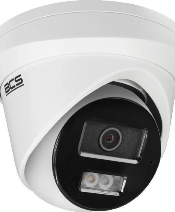 BCS V-EIP16FSR3L3(2) IP Κάμερα Παρακολούθησης Full HD+ 6MP Αδιάβροχη με Μικρόφωνο Γκρι 54190