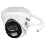 BCS V-EIP16FSR3L3(2) IP Κάμερα Παρακολούθησης Full HD+ 6MP Αδιάβροχη με Μικρόφωνο Γκρι 54190 - Image 2