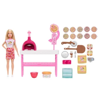 Mattel Σετ Κούκλας JMK21