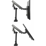 StarTech Βάση Γραφείου Οθόνης έως 34" με Βραχίονα (ARMPIVOT2USB3) - Image 2