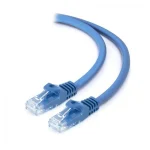 Alogic Direct Attach Copper Cat.6 (Gigabit) Καλώδιο Δικτύου Ethernet 2m Μπλε C6-02B-Blue - Image 2