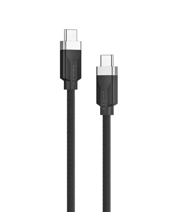 Alogic USB 3.2 Cable USB-C male - USB-C Γκρι 2m FUSCC2-SGR