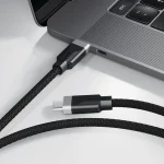 Alogic USB 3.2 Cable USB-C male - USB-C Γκρι 2m FUSCC2-SGR - Image 2