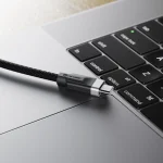 Alogic USB 3.2 Cable USB-C male - USB-C Γκρι 2m FUSCC2-SGR - Image 3