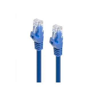 Alogic U/UTP Cat.6 (Gigabit) Καλώδιο Δικτύου Ethernet 3m Μπλε C6-03B-Blue