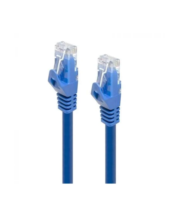Alogic U/UTP Cat.6 (Gigabit) Καλώδιο Δικτύου Ethernet 3m Μπλε C6-03B-Blue