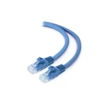 Alogic U/UTP Cat.6 (Gigabit) Καλώδιο Δικτύου Ethernet 3m Μπλε C6-03B-Blue - Image 3