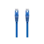 Alogic Direct Attach Copper Cat.6 (Gigabit) Καλώδιο Δικτύου Ethernet 1.5m Μπλε C6-1.5B-Blue - Image 2
