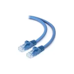 Alogic Direct Attach Copper Cat.6 (Gigabit) Καλώδιο Δικτύου Ethernet 0.3m Μπλε C6-0.3B-Blue - Image 3