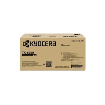 Kyocera TK-6860 Γνήσιο Toner Laser Εκτυπωτή Μαύρο 1T0C2V0NL0