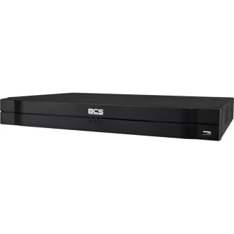 BCS L-XVR0801-4KE(5) Καταγραφικό HVR 8 Καναλιών με Ανάλυση 4K BCS-L-XVR0801-4KE(5)