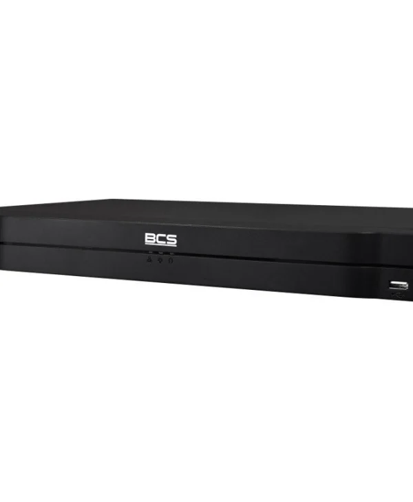 BCS L-XVR0801-4KE(5) Καταγραφικό HVR 8 Καναλιών με Ανάλυση 4K BCS-L-XVR0801-4KE(5)