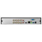 BCS L-XVR0801-4KE(5) Καταγραφικό HVR 8 Καναλιών με Ανάλυση 4K BCS-L-XVR0801-4KE(5) - Image 3