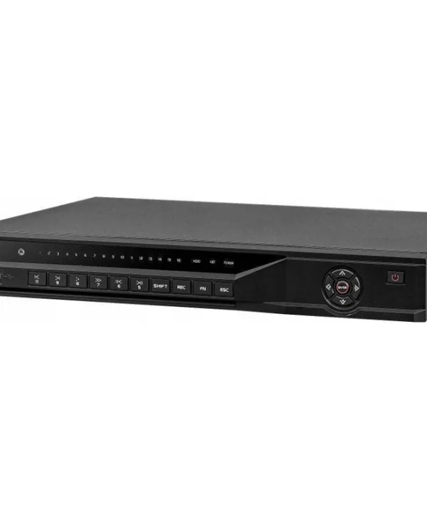 BCS BCS-L-NVR1602-A-4KE(2) Καταγραφικό NVR 16 Καναλιών
