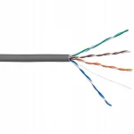 BCS U/UTP Cat.5e (Gigabit) Καλώδιο Δικτύου Ethernet 305m BCS-U/UTP-CAT5E-LSOH - Image 3
