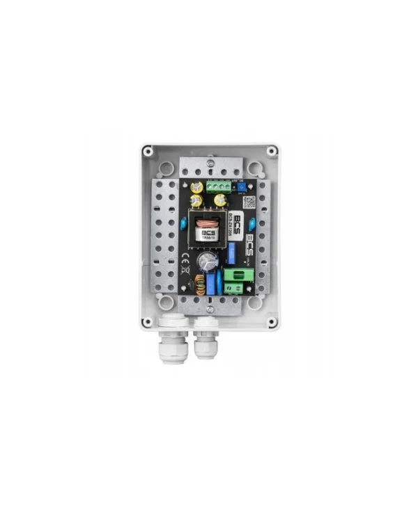 BCS Τροφοδοτικό Συστημάτων CCTV BCS-ZA1206/S