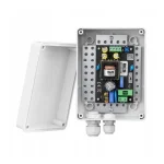 BCS Τροφοδοτικό Συστημάτων CCTV BCS-ZA1206/S - Image 2