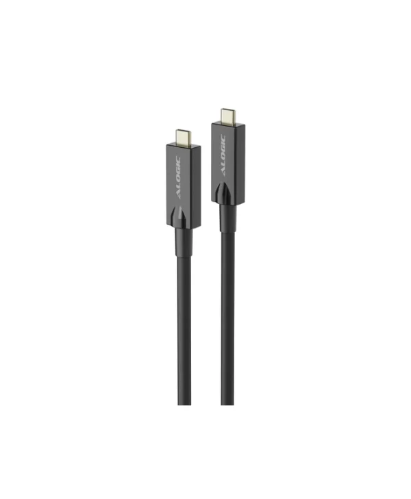 Alogic USB 3.2 Video Cable USB-C male - USB-C 60W PD 5m U3-TCC05-MM-H