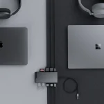 Alogic USB-C Docking Station με HDMI Ethernet και σύνδεση 3 Οθονών Ασημί (DUCDDV3) - Image 12