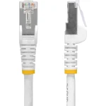 StarTech S/FTP Cat.8 (40Gbps) Καλώδιο Δικτύου Ethernet εξωτερικού χώρου 0.5m Λευκό NLWH-50C-CAT8-PATCH - Image 2