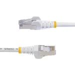 StarTech S/FTP Cat.8 (40Gbps) Καλώδιο Δικτύου Ethernet εξωτερικού χώρου 0.5m Λευκό NLWH-50C-CAT8-PATCH - Image 3