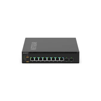 NetGear MSM4310-100NES Managed L2 Switch με 8 Θύρες Gigabit (1Gbps) Ethernet