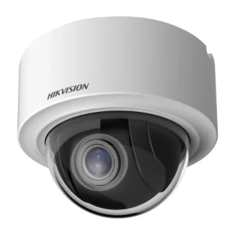 Hikvision DS-2DE3404W-DE(T5) IP Κάμερα Παρακολούθησης Full HD+ 4MP Αδιάβροχη με Φακό 2.8-12mm