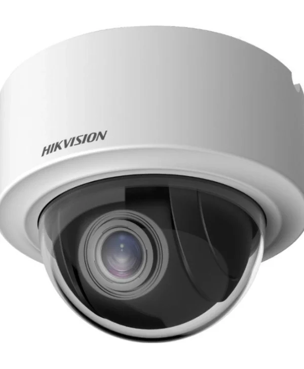 Hikvision DS-2DE3404W-DE(T5) IP Κάμερα Παρακολούθησης Full HD+ 4MP Αδιάβροχη με Φακό 2.8-12mm