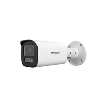 Hikvision IP Κάμερα Παρακολούθησης Full HD+ 4MP Αδιάβροχη με Μικρόφωνο και Φακό 2.8-12mm DS-2CD1643G2-LIZSU(2.8-12mm)(O-STD)