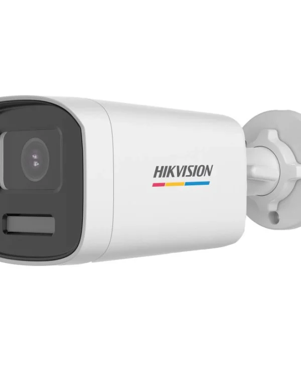 Hikvision DS-2CE12UF3T-LS CCTV Κάμερα Παρακολούθησης 4K Αδιάβροχη με Φακό 2.8mm DS-2CD1743G2-LIZSU(2.8-12mm)(O-STD)