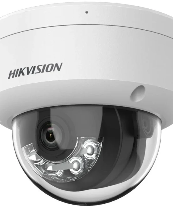 Hikvision IP Κάμερα Παρακολούθησης 4K Αδιάβροχη με Φακό 2.8mm DS-2CD1183G2-LIUF(2.8mm)(O-STD)