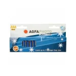 AgfaPhoto Extreme Power Αλκαλικές Μπαταρίες AAA 1.5V 10τμχ 110-803968 - Image 2
