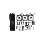 CoolerMaster MasterLiquid 360 ATMOS Υδρόψυξη AIO CPU με 3 Ανεμιστήρες 120mm και ARGB Φωτισμό MLX-D36M-A25PZ-R1 - Image 7