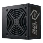 CoolerMaster Elite NEX Black Mesh 700W Μαύρο Τροφοδοτικό Υπολογιστή Full Wired 80 Plus Standard MPW-7001-ACBW-BE1