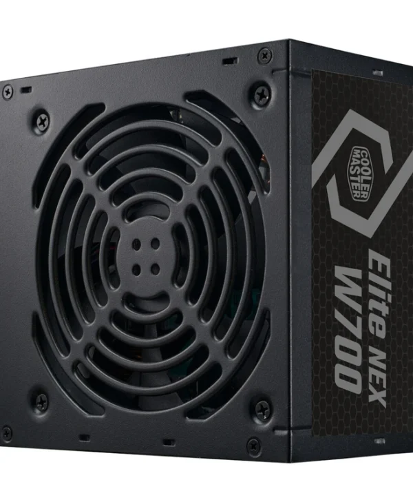 CoolerMaster Elite NEX Black Mesh 700W Μαύρο Τροφοδοτικό Υπολογιστή Full Wired 80 Plus Standard MPW-7001-ACBW-BE1