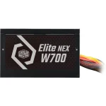 CoolerMaster Elite NEX Black Mesh 700W Μαύρο Τροφοδοτικό Υπολογιστή Full Wired 80 Plus Standard MPW-7001-ACBW-BE1 - Image 6