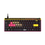 Asus ROG Falchion Ace HFX ZywOo Edition Gaming Μηχανικό Πληκτρολόγιο 65% με ROG HFX διακόπτες και RGB φωτισμό (Αγγλικό US) 90MP04KE-BKUA20 - Image 2
