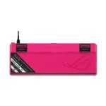 Asus ROG Falchion Ace HFX ZywOo Edition Gaming Μηχανικό Πληκτρολόγιο 65% με ROG HFX διακόπτες και RGB φωτισμό (Αγγλικό US) 90MP04KE-BKUA20 - Image 7