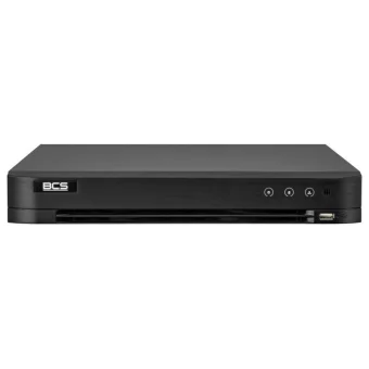 BCS V-XVR1601-AI Καταγραφικό HVR 16 Καναλιών με Ανάλυση Full HD BCS-V-XVR1601-Ai