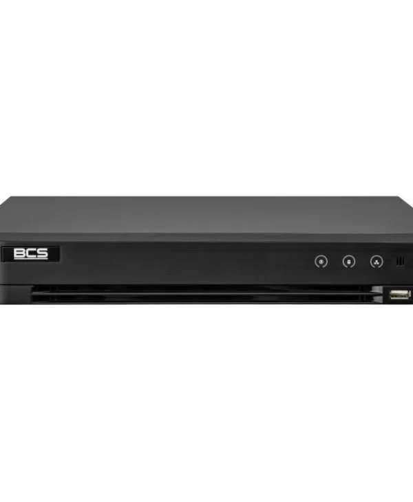 BCS V-XVR1601-AI Καταγραφικό HVR 16 Καναλιών με Ανάλυση Full HD BCS-V-XVR1601-Ai