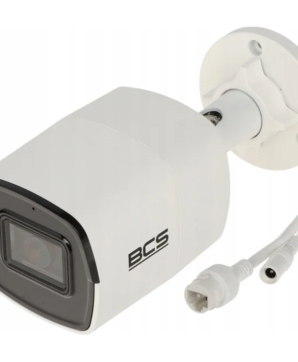 BCS BCS-V-TIP24FSR4-AI2 IP Κάμερα Παρακολούθησης Full HD+ 4MP με Μικρόφωνο και Φακό 2.8mm 1765360