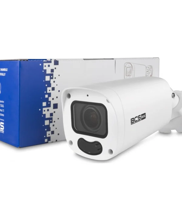 BCS BCS-B-TIP45VSR5(2.0) IP Κάμερα Παρακολούθησης Full HD+ 5MP με Φακό 2.8mm 1765061