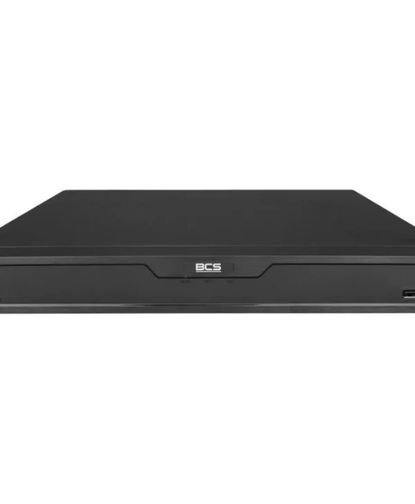 BCS P-NVR1602-4KE(3) Καταγραφικό NVR 16 Καναλιών με Ανάλυση 4K 1765725