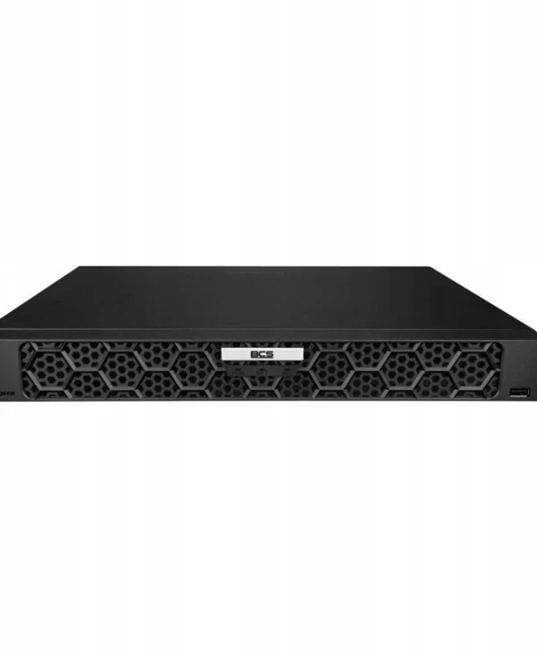 BCS P-NVR0902-A-4K(5) Καταγραφικό NVR 9 Καναλιών με Ανάλυση 4K 1765744